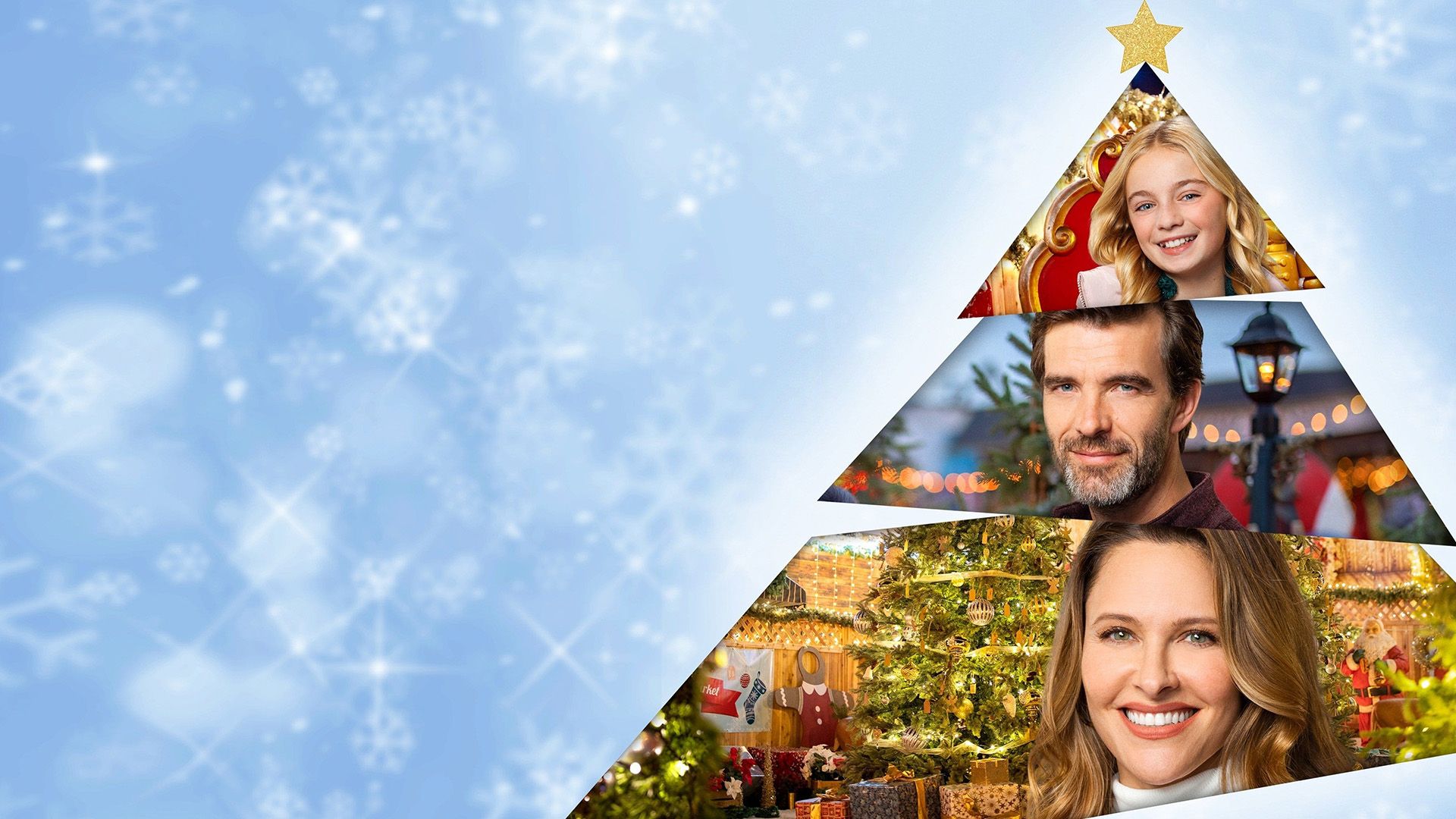 The Angel Tree background