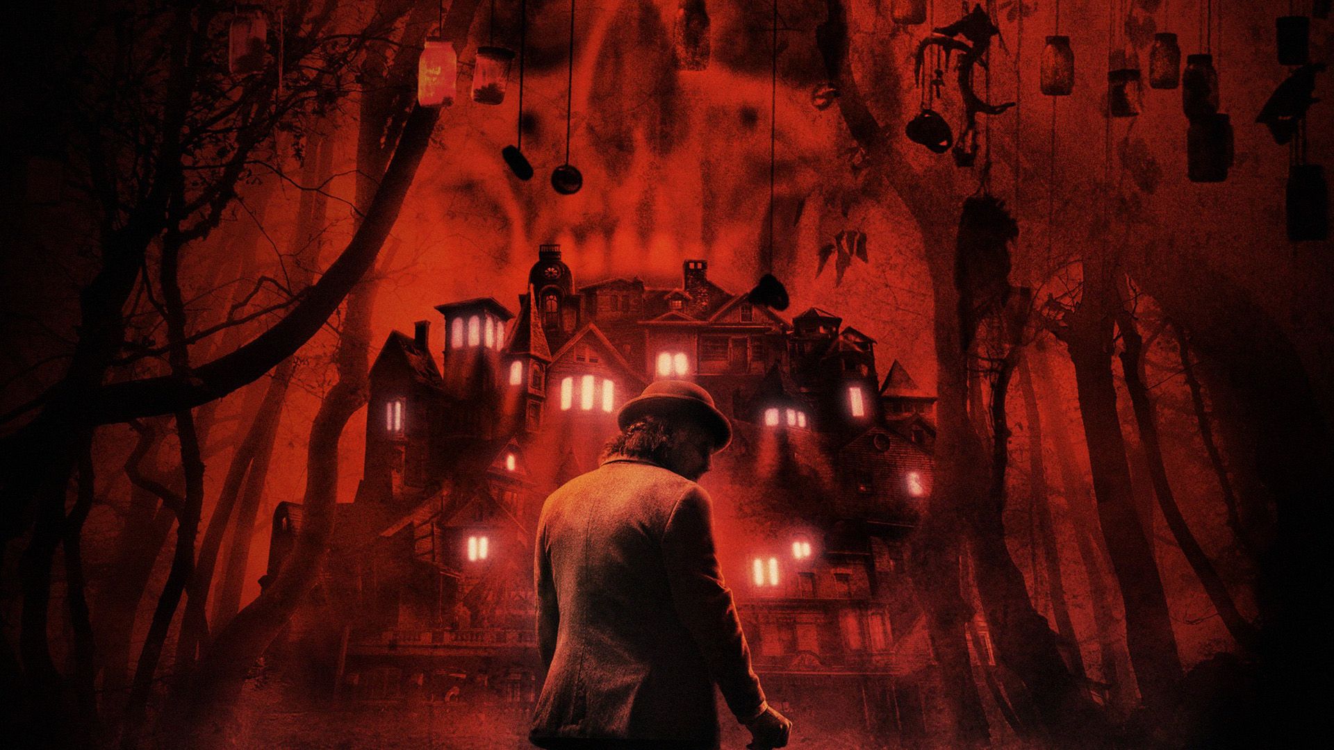Abattoir background