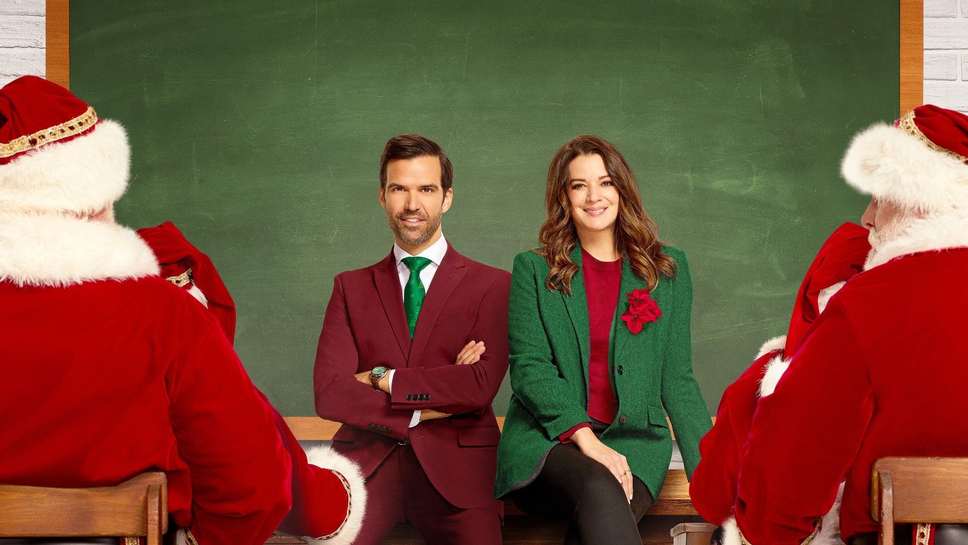 The Santa Class background