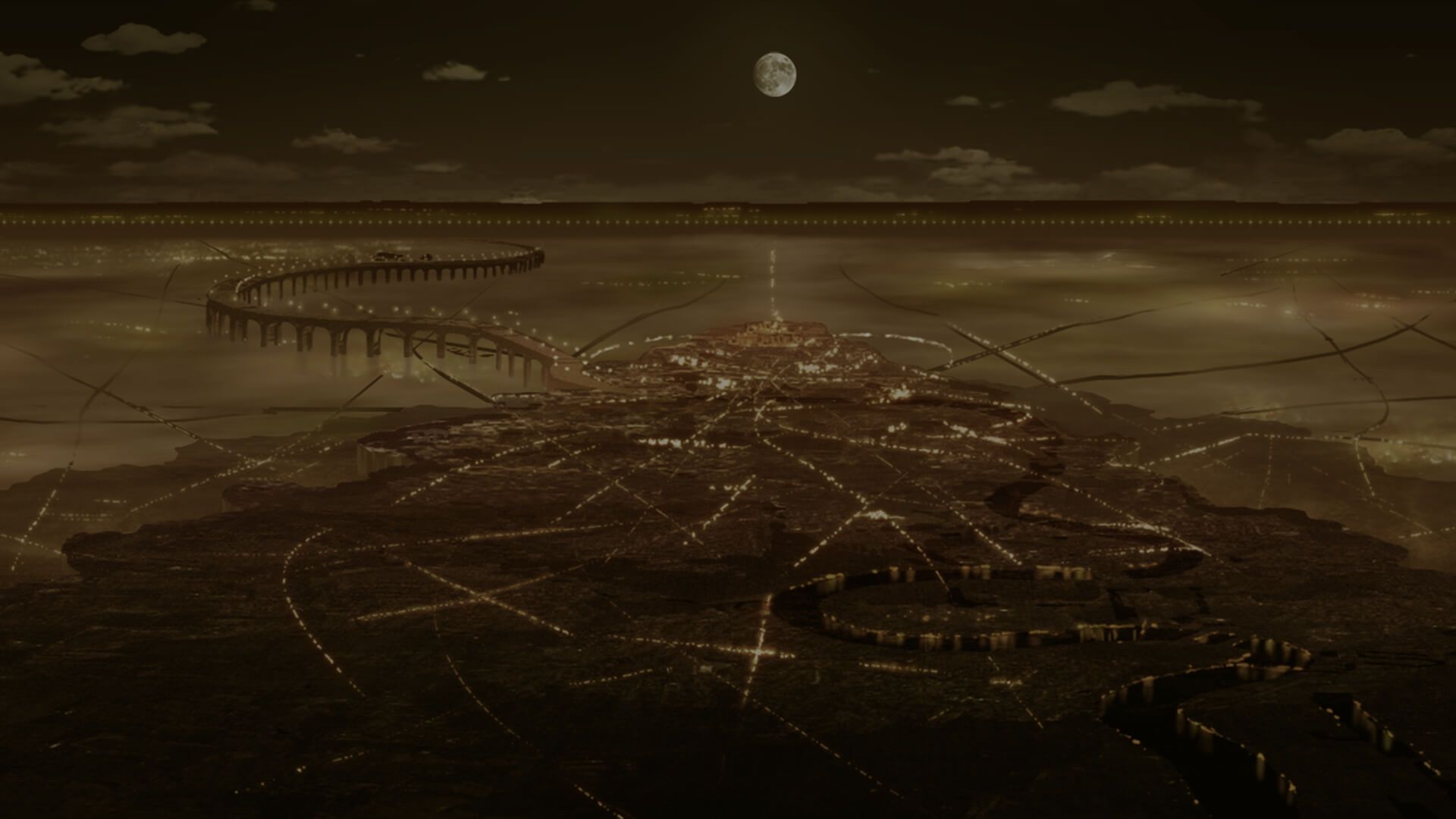 Princess Principal Crown Handler: Chapter 1 background