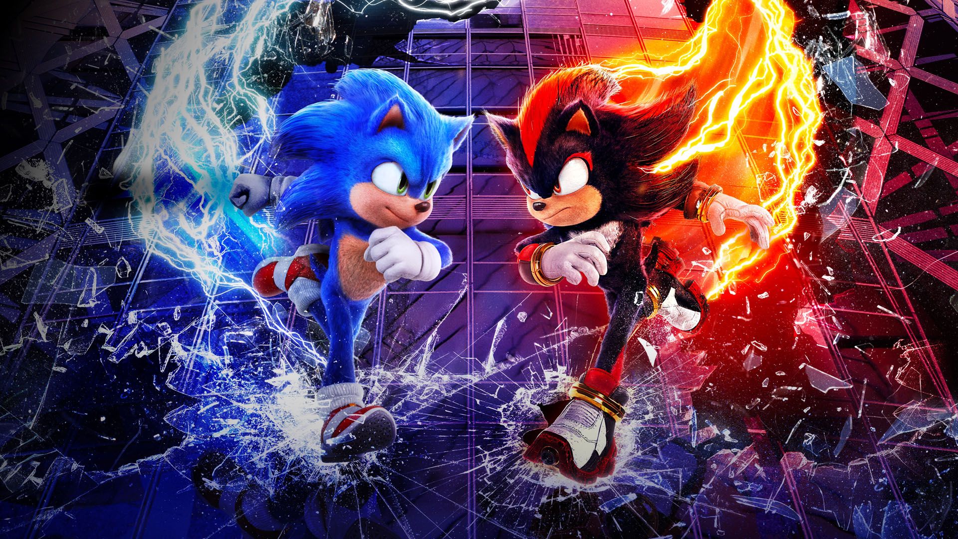 Sonic the Hedgehog 3 background