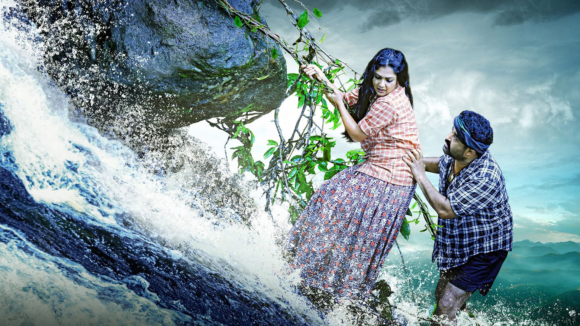 Pulimurugan background
