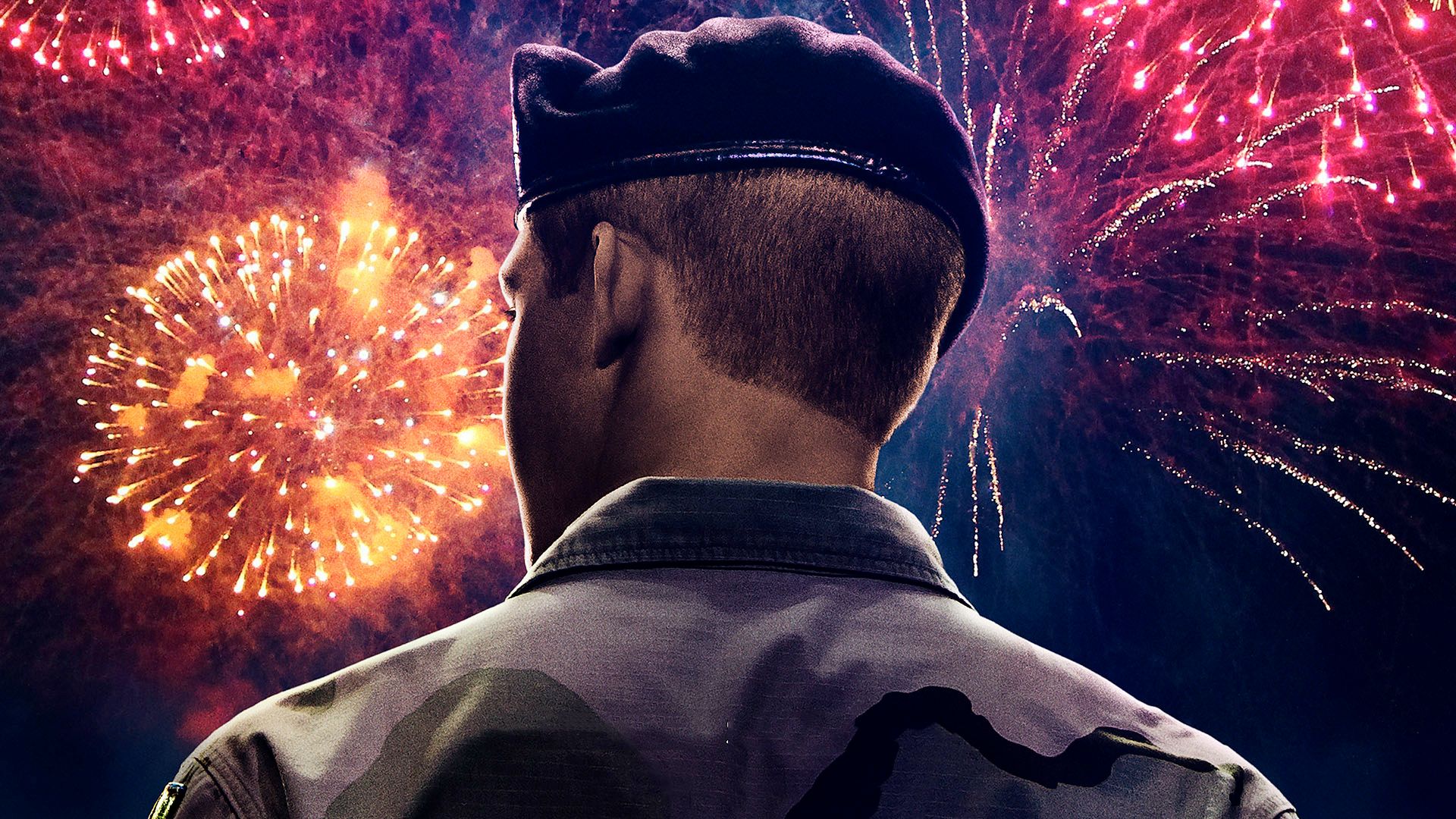 Billy Lynn's Long Halftime Walk background