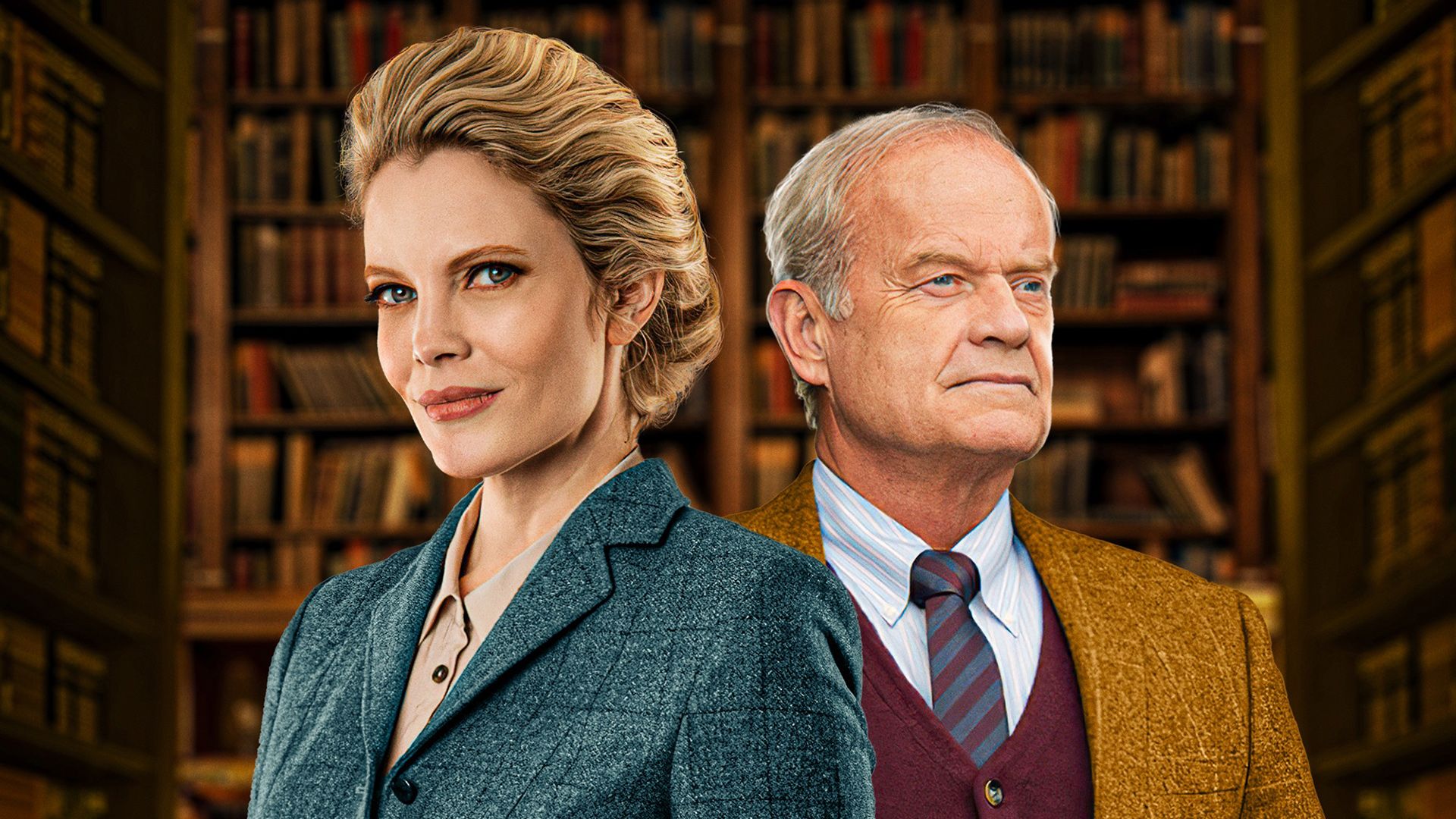 Miss Willoughby and the Haunted Bookshop background