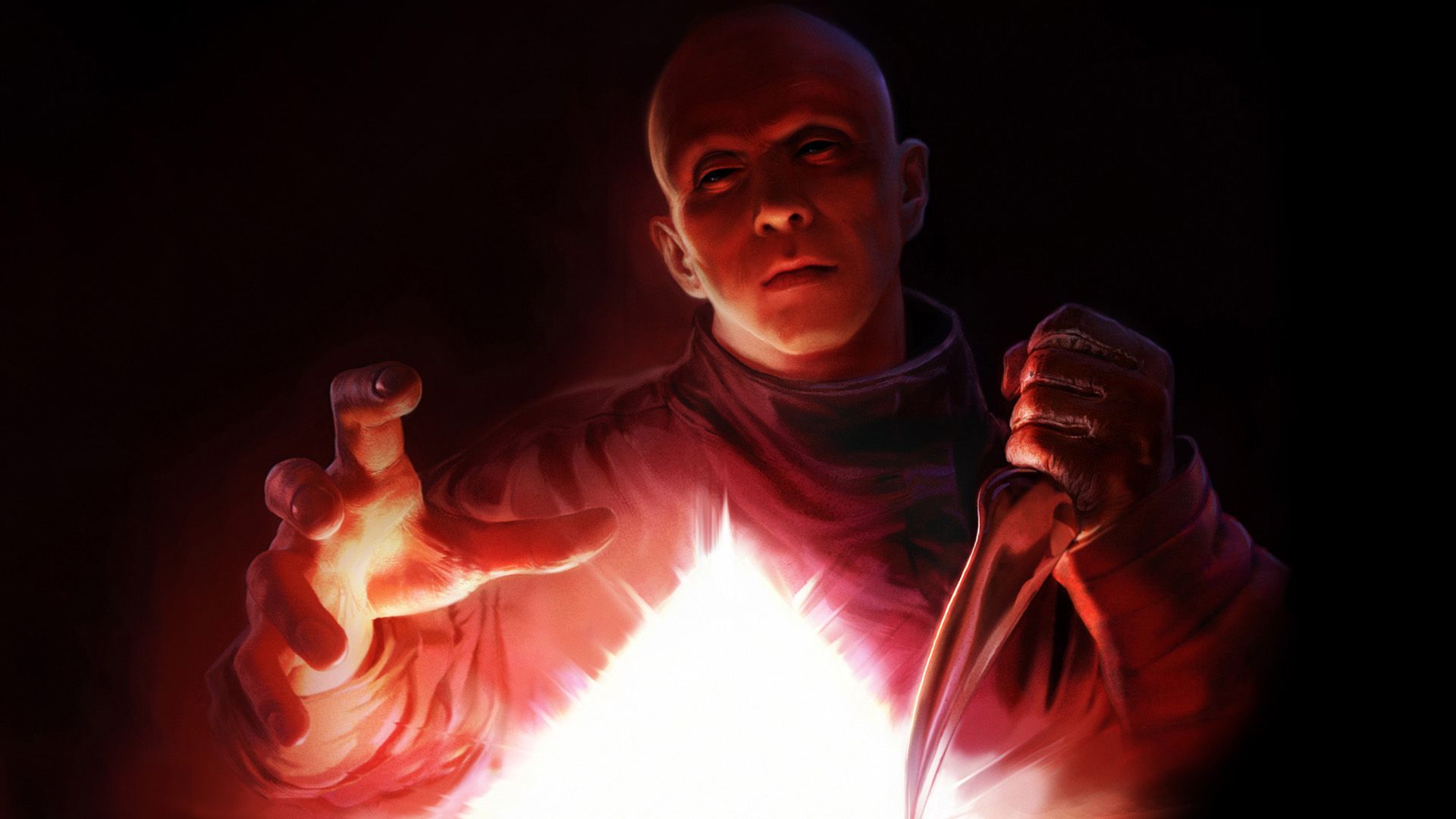 Beyond the Black Rainbow background