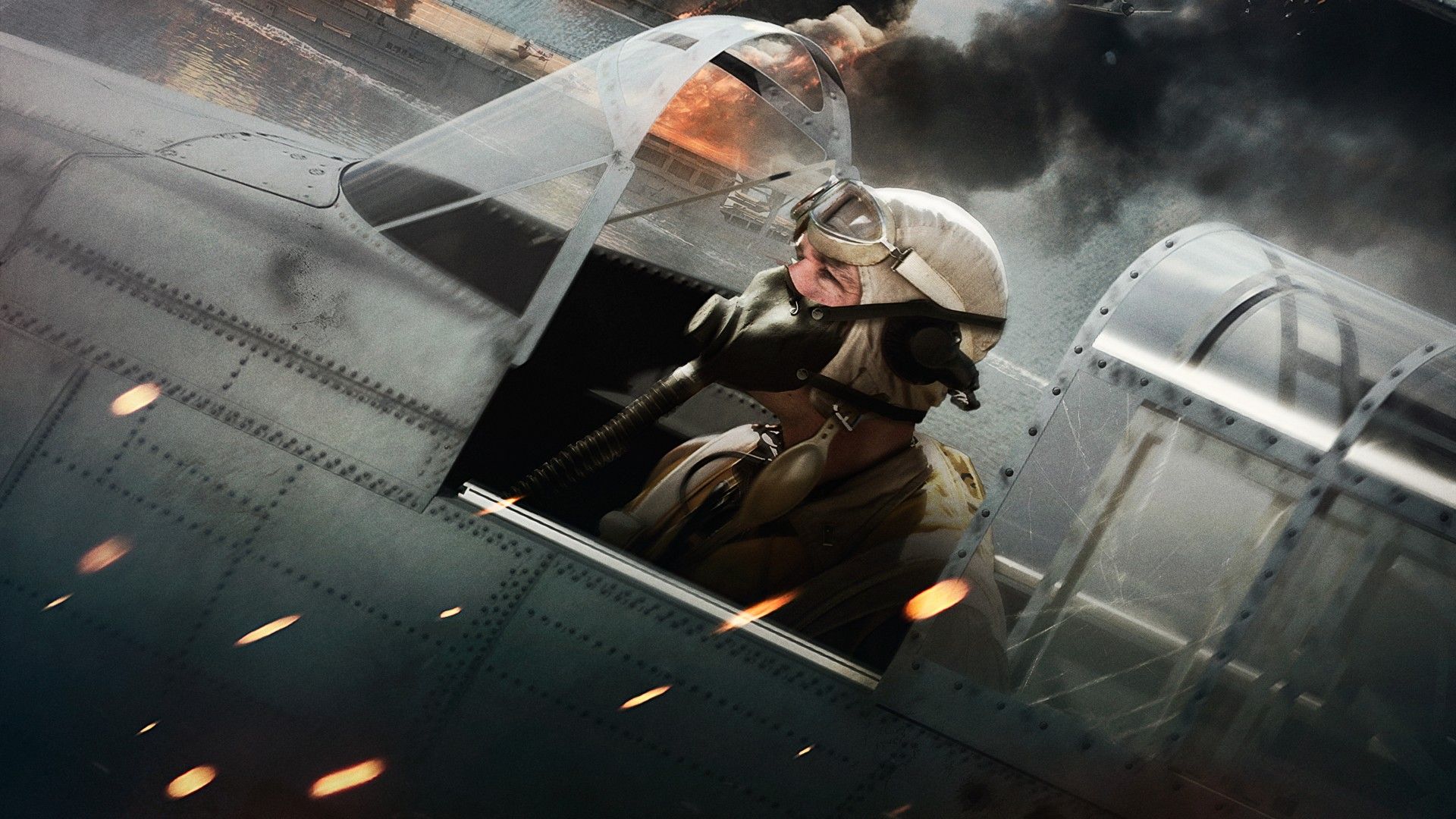 Dauntless: The Battle of Midway background
