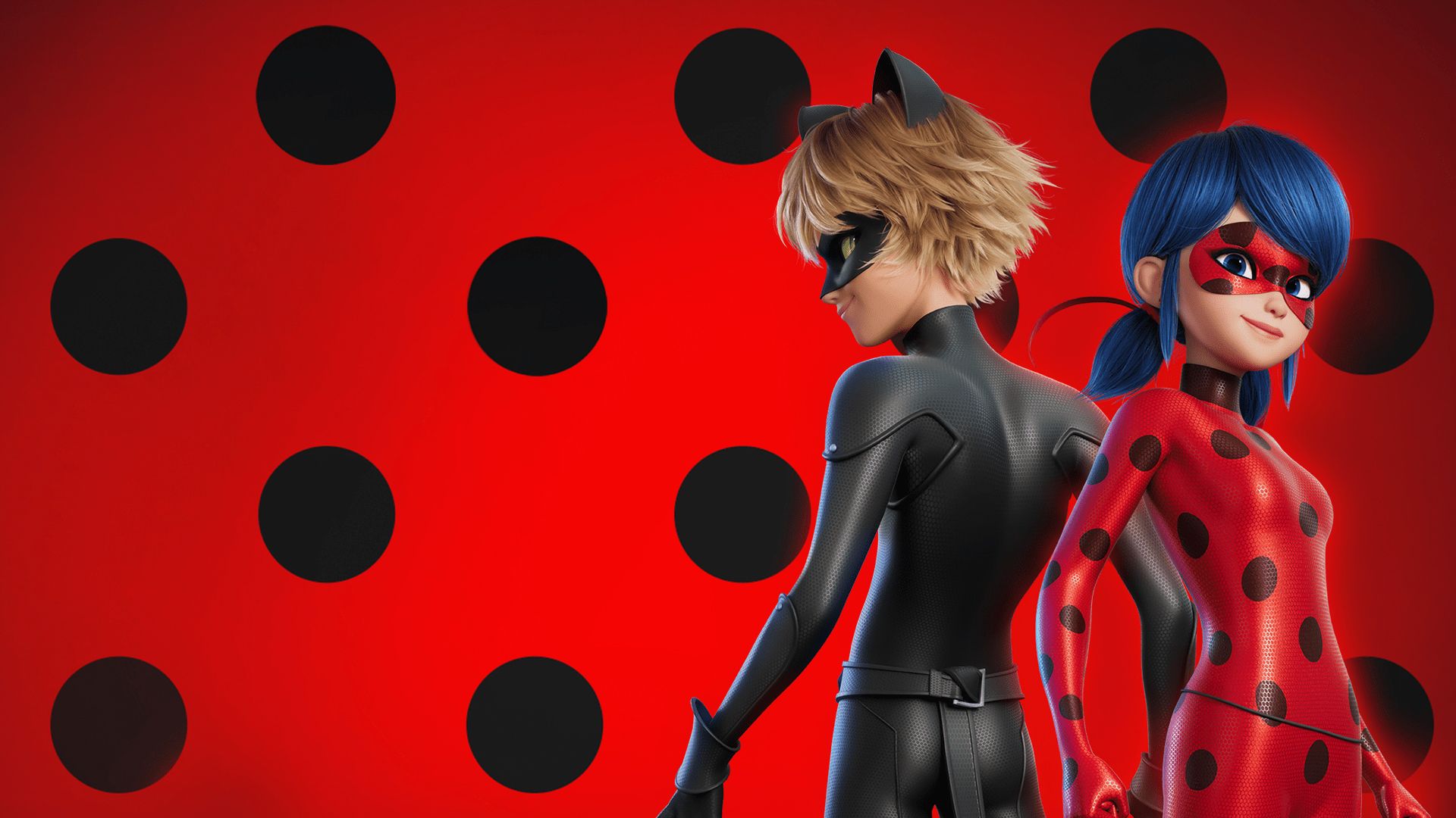 Miraculous background