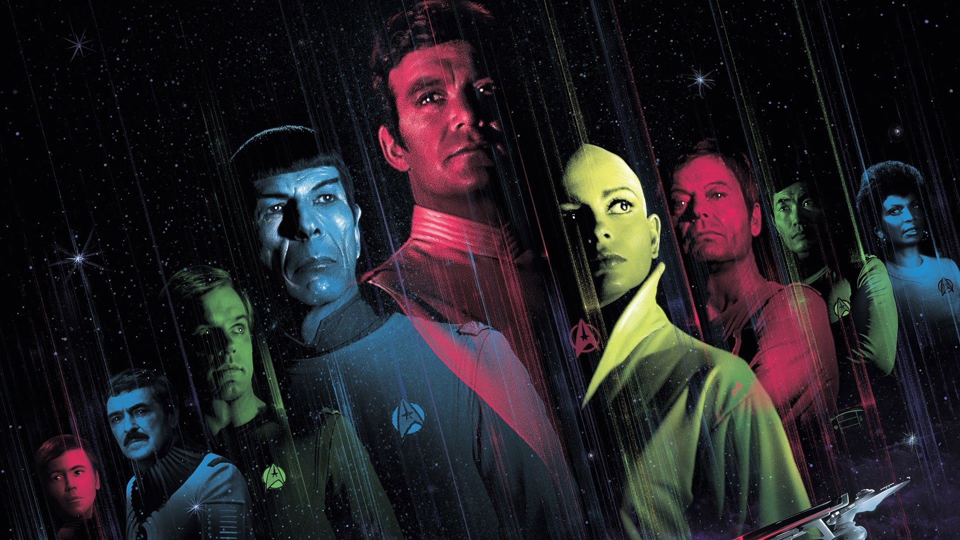 Star Trek: The Motion Picture background