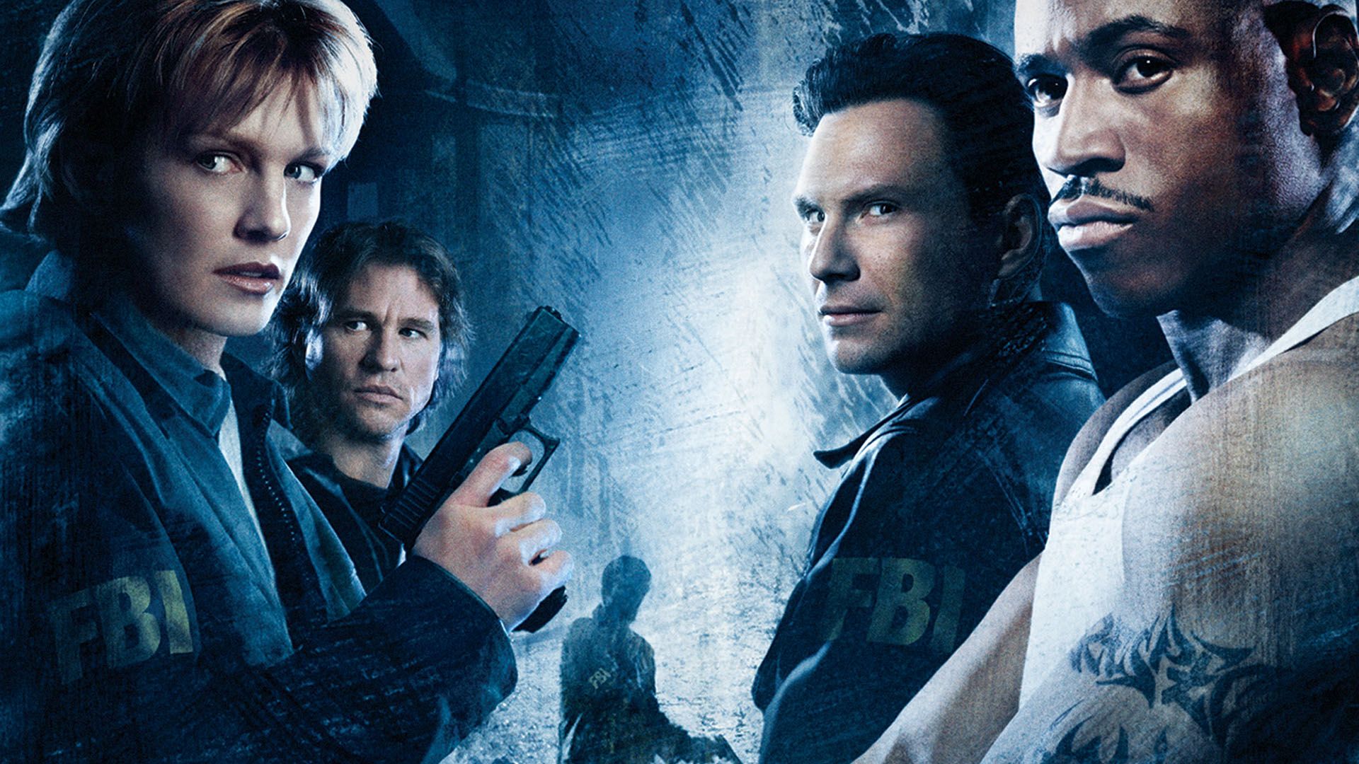 Mindhunters background