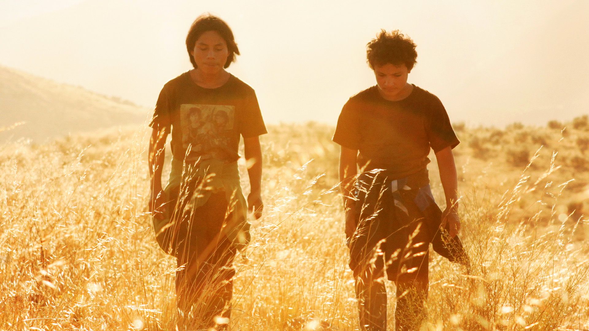 The Golden Dream background