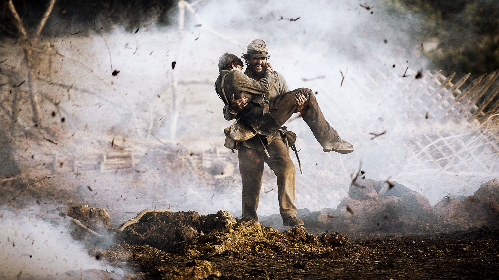 Free State of Jones background