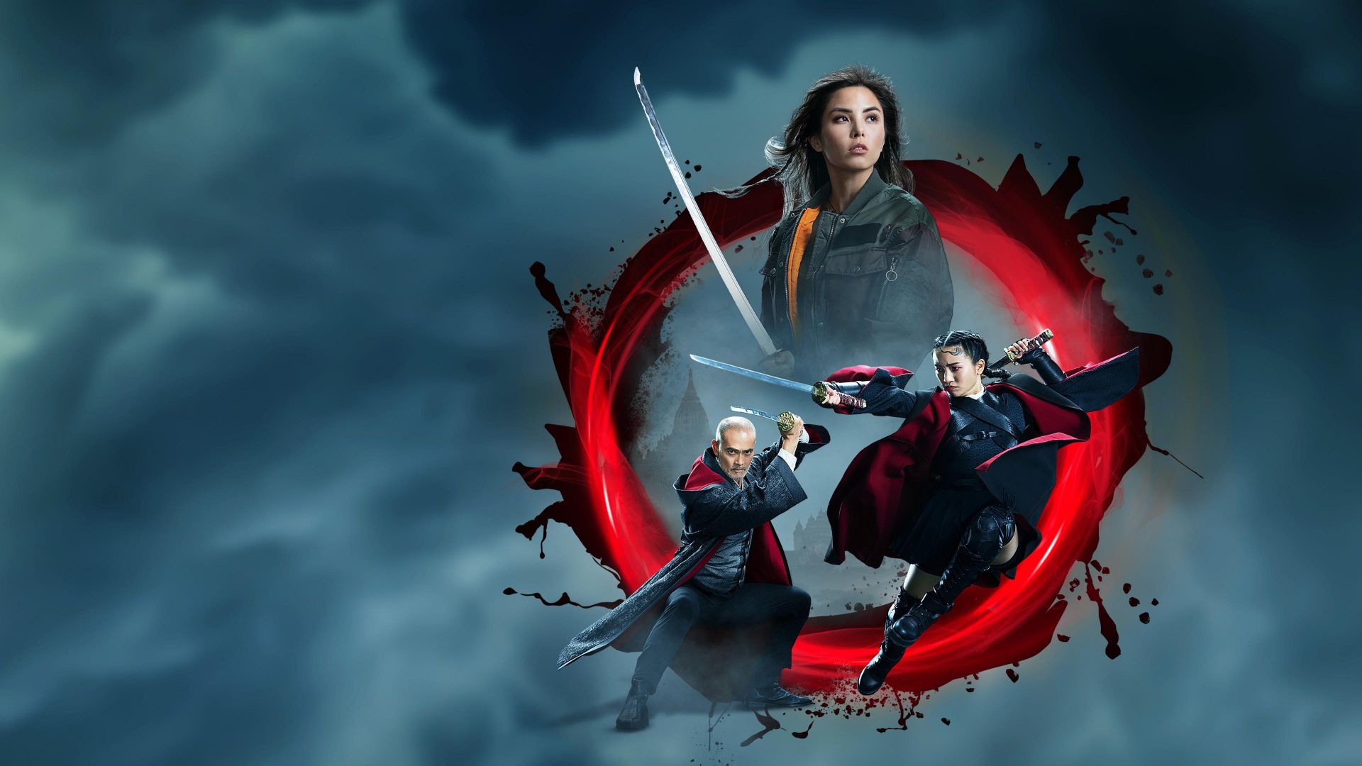 Blade of the 47 Ronin background