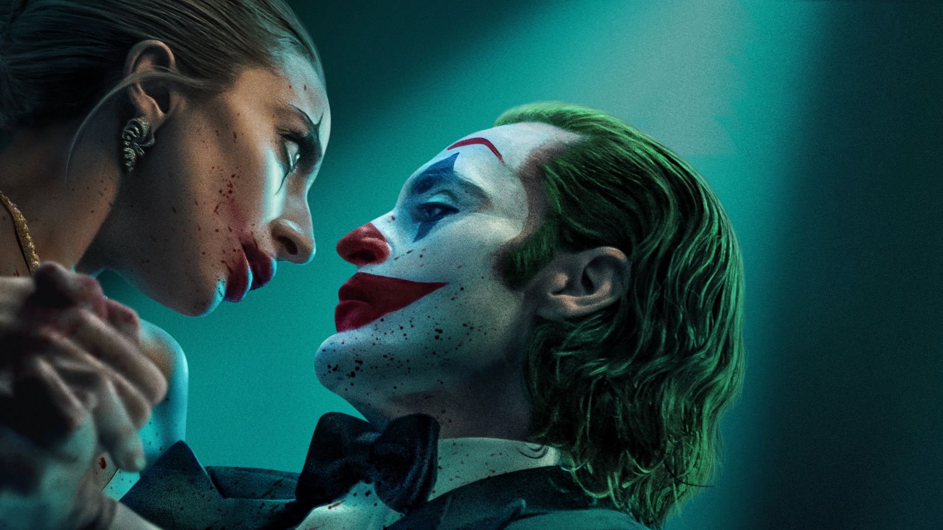 Joker: Folie à Deux background