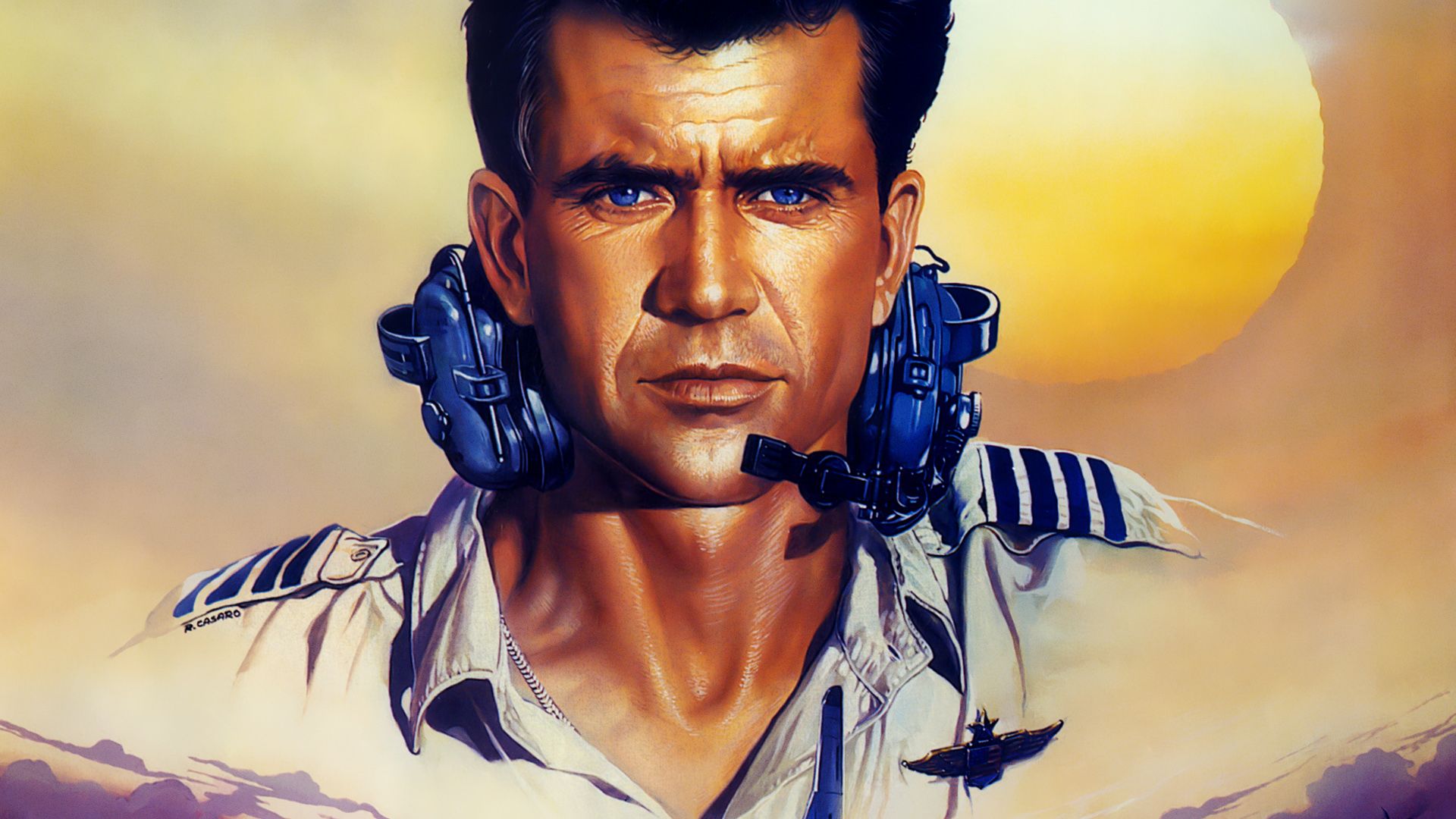 Air America background