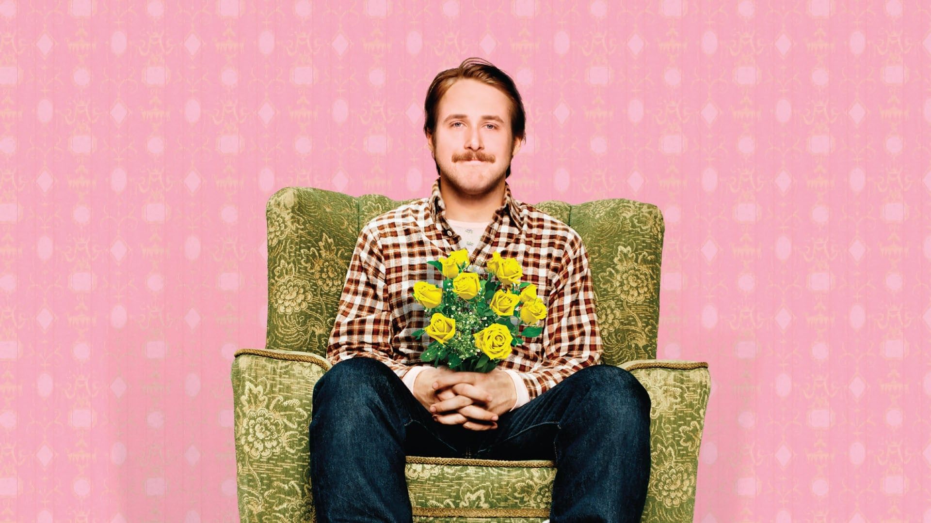 Lars and the Real Girl background
