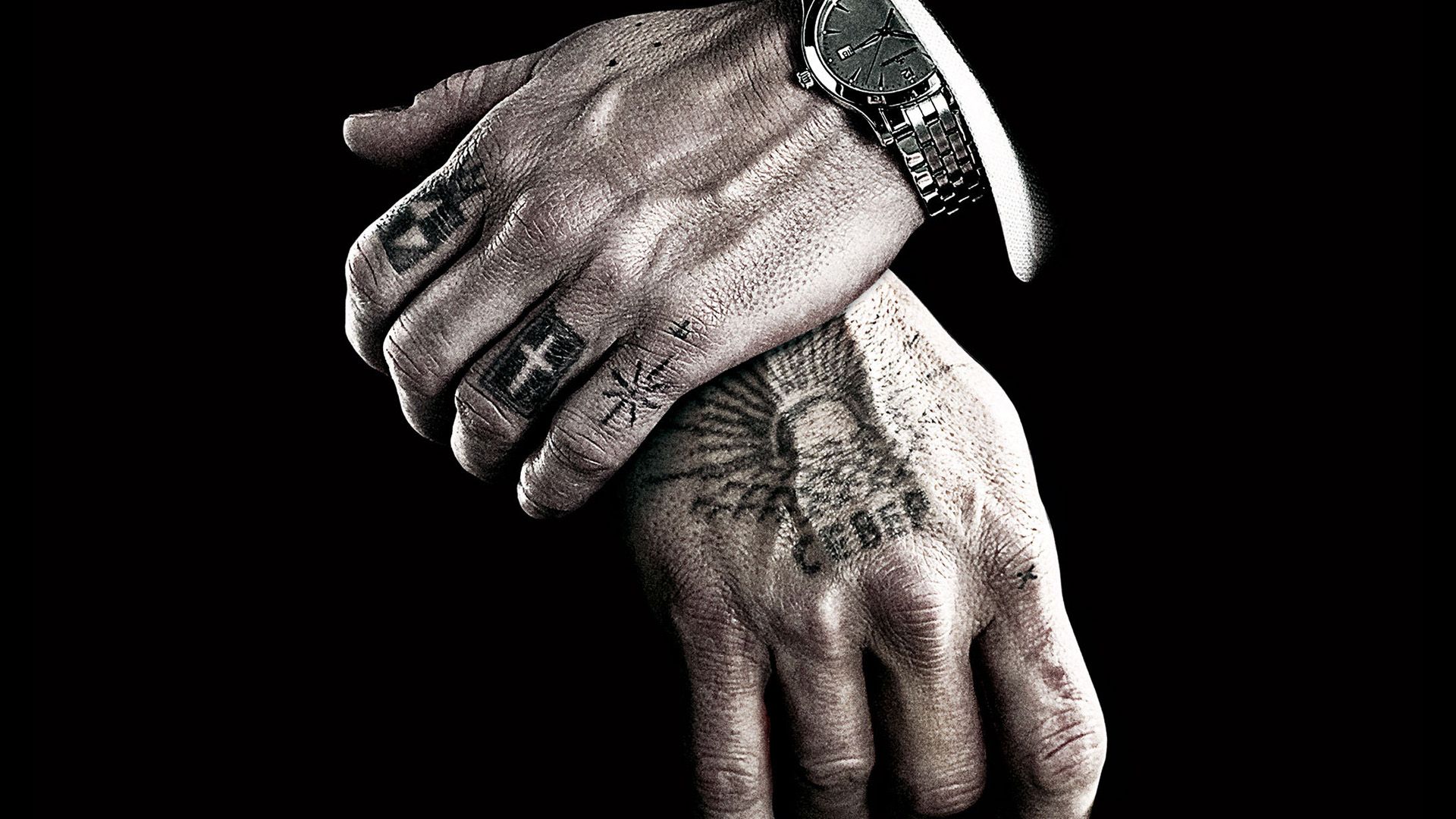 Eastern Promises background
