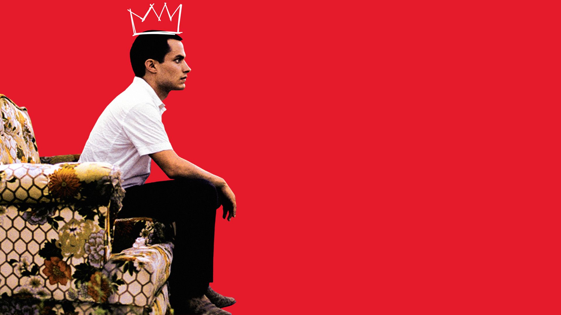 The King background
