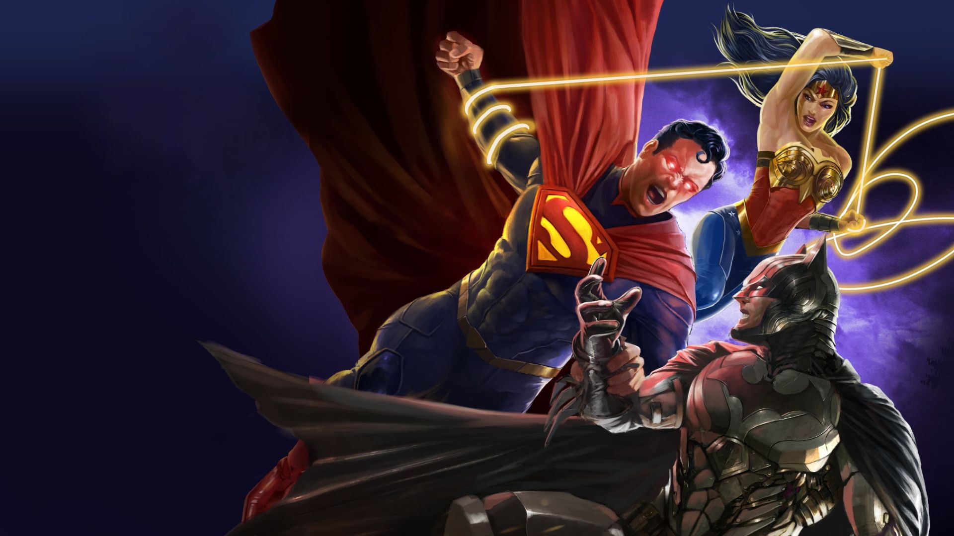 Injustice background
