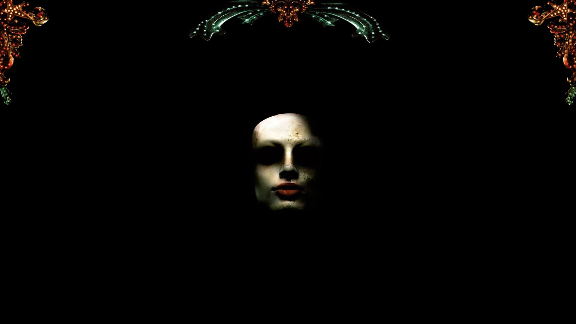 Love Never Dies background