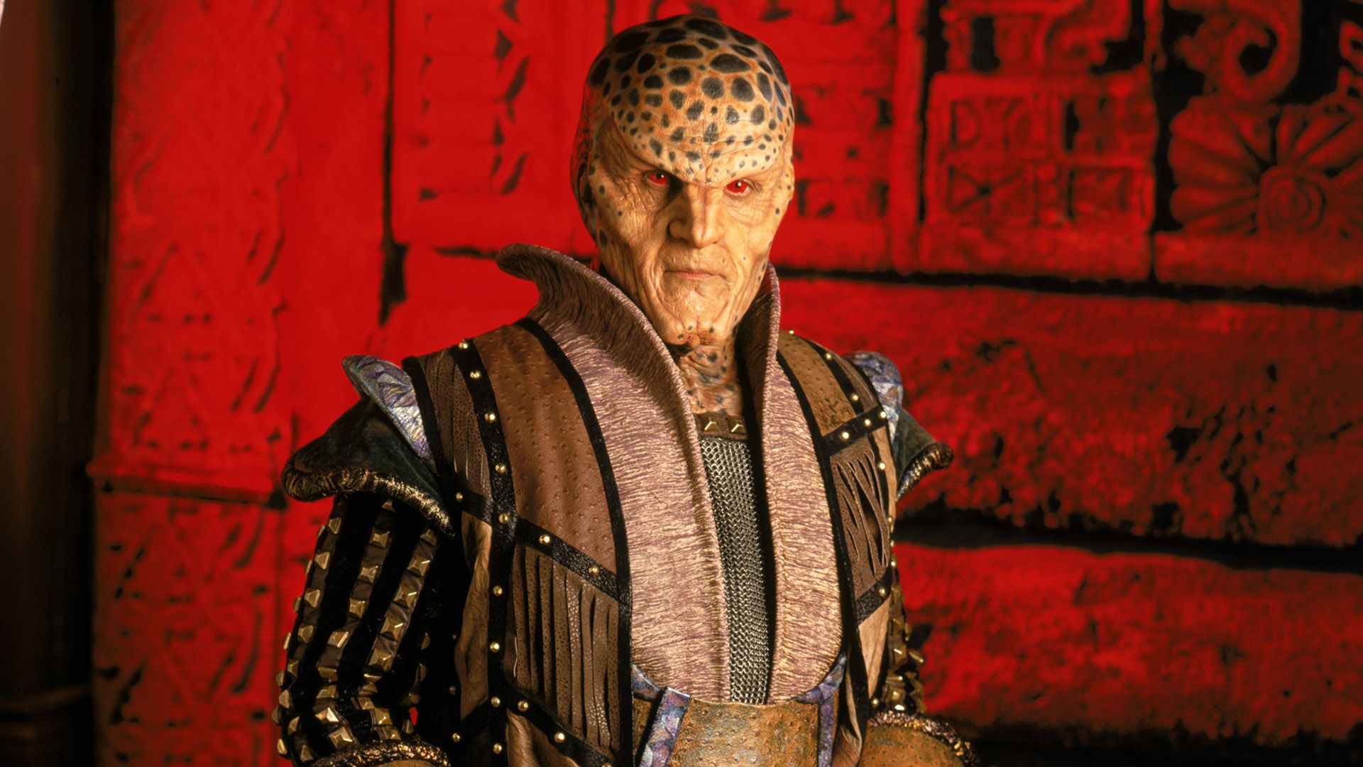 Babylon 5 background