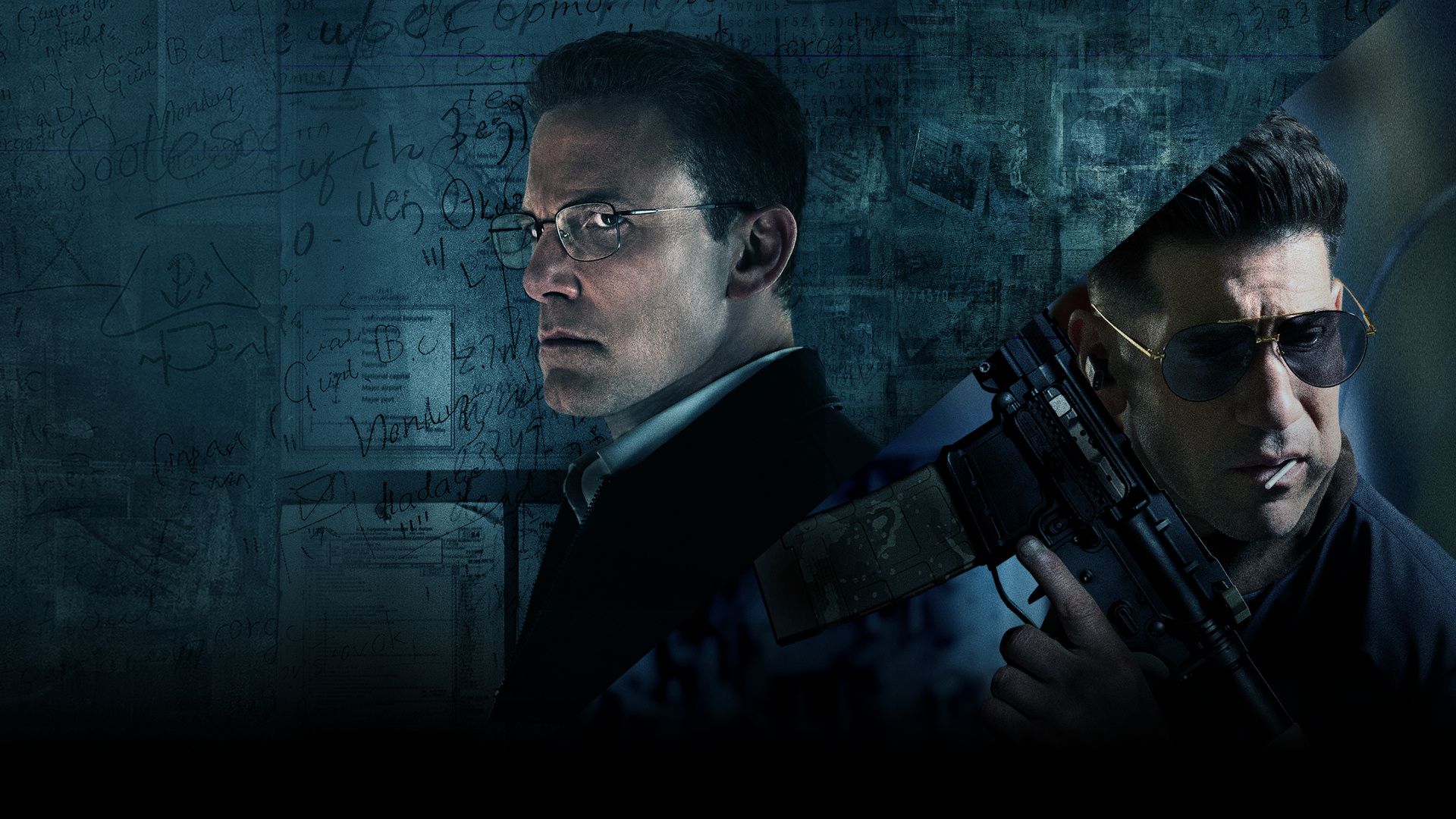 The Accountant 2 background