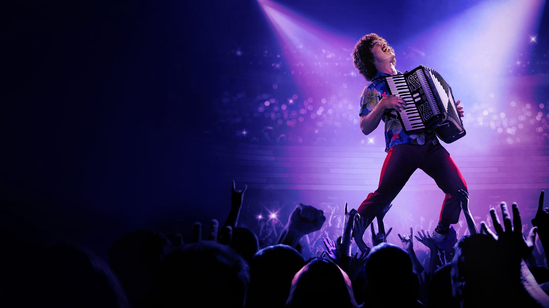 Weird: The Al Yankovic Story background