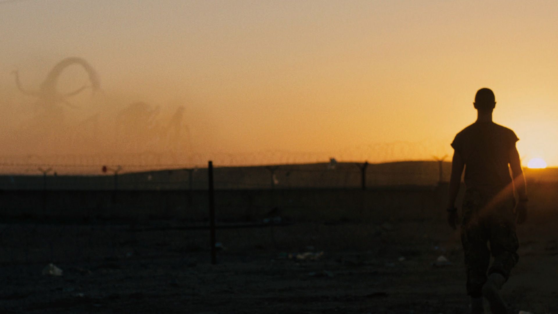 Monsters: Dark Continent background
