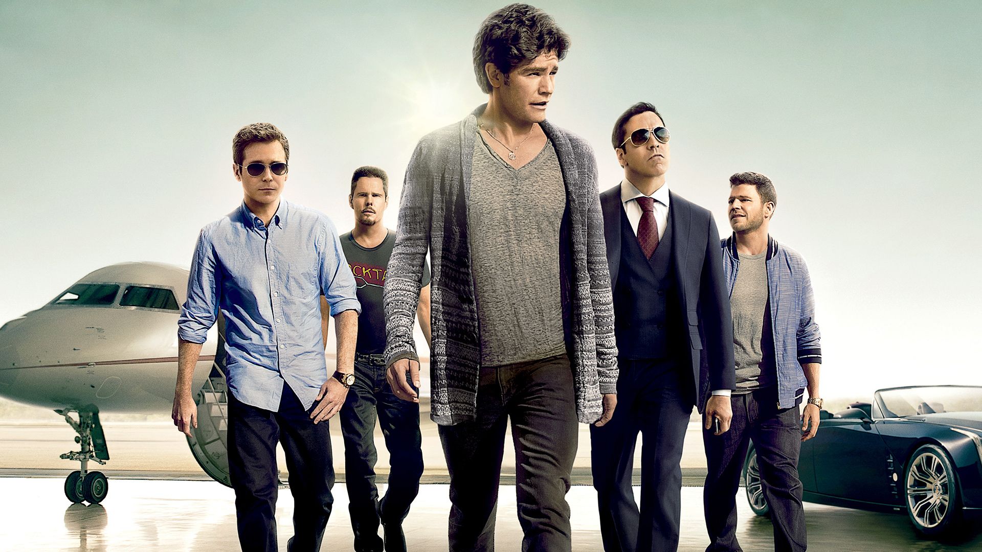 Entourage background