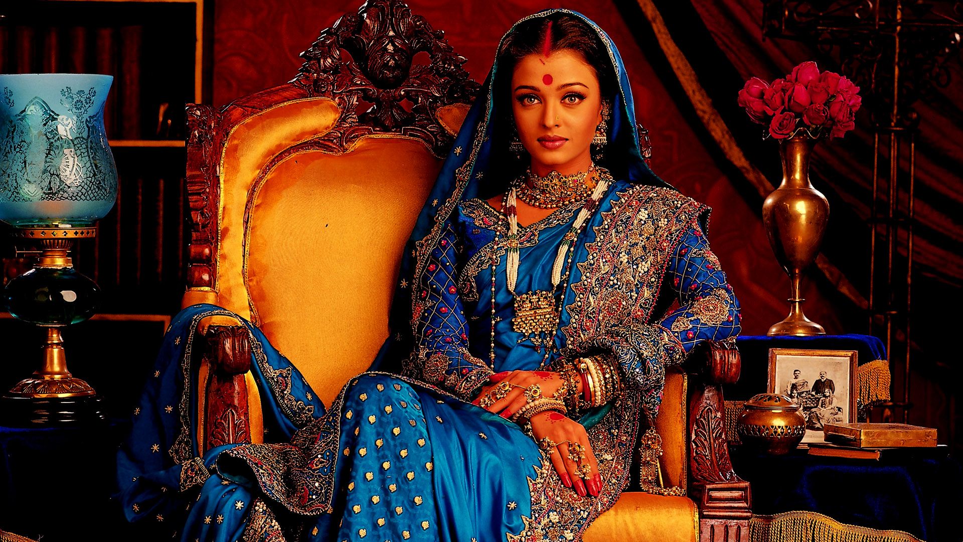 Devdas background