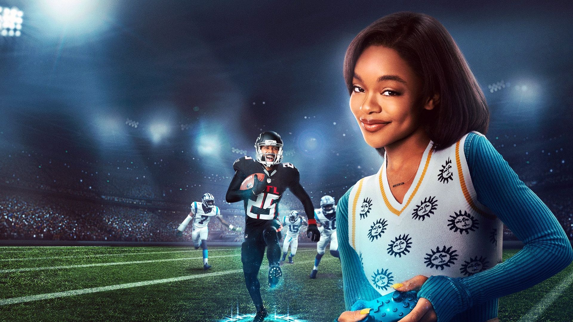 Fantasy Football background