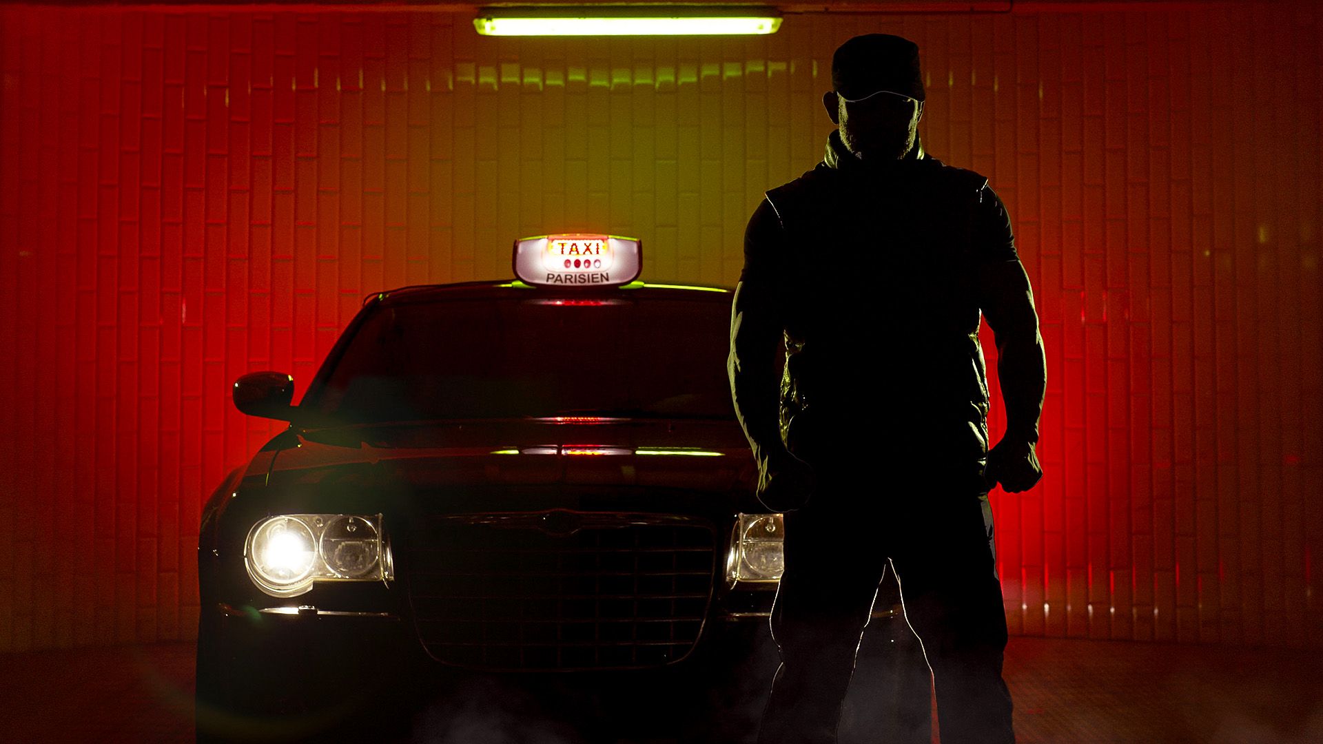 Night Fare background