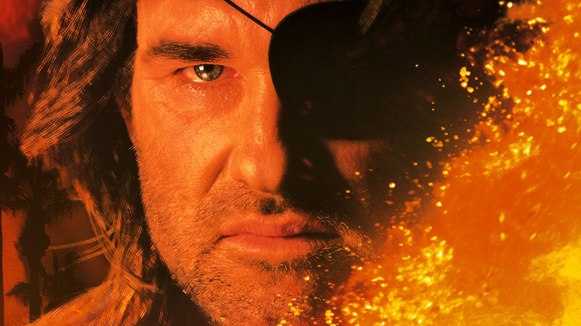 Escape from L.A. background