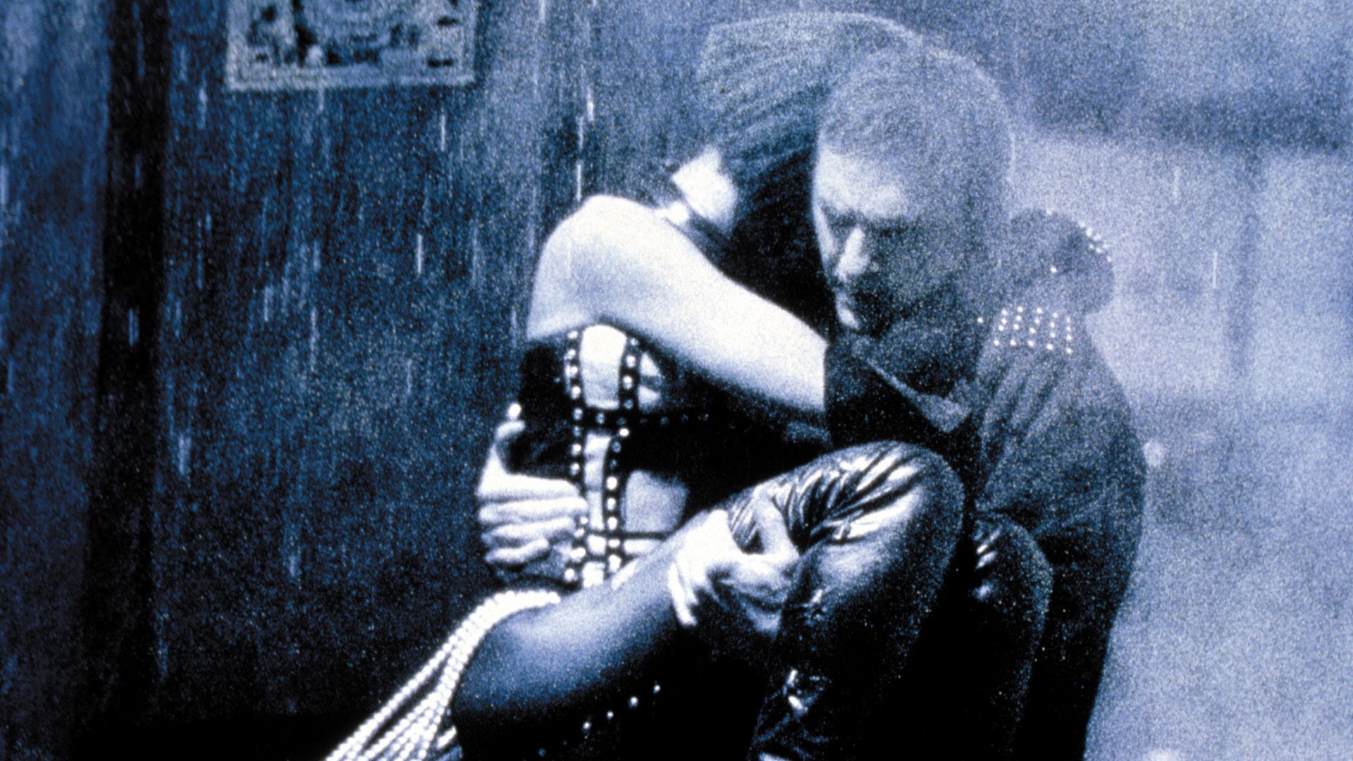The Bodyguard background