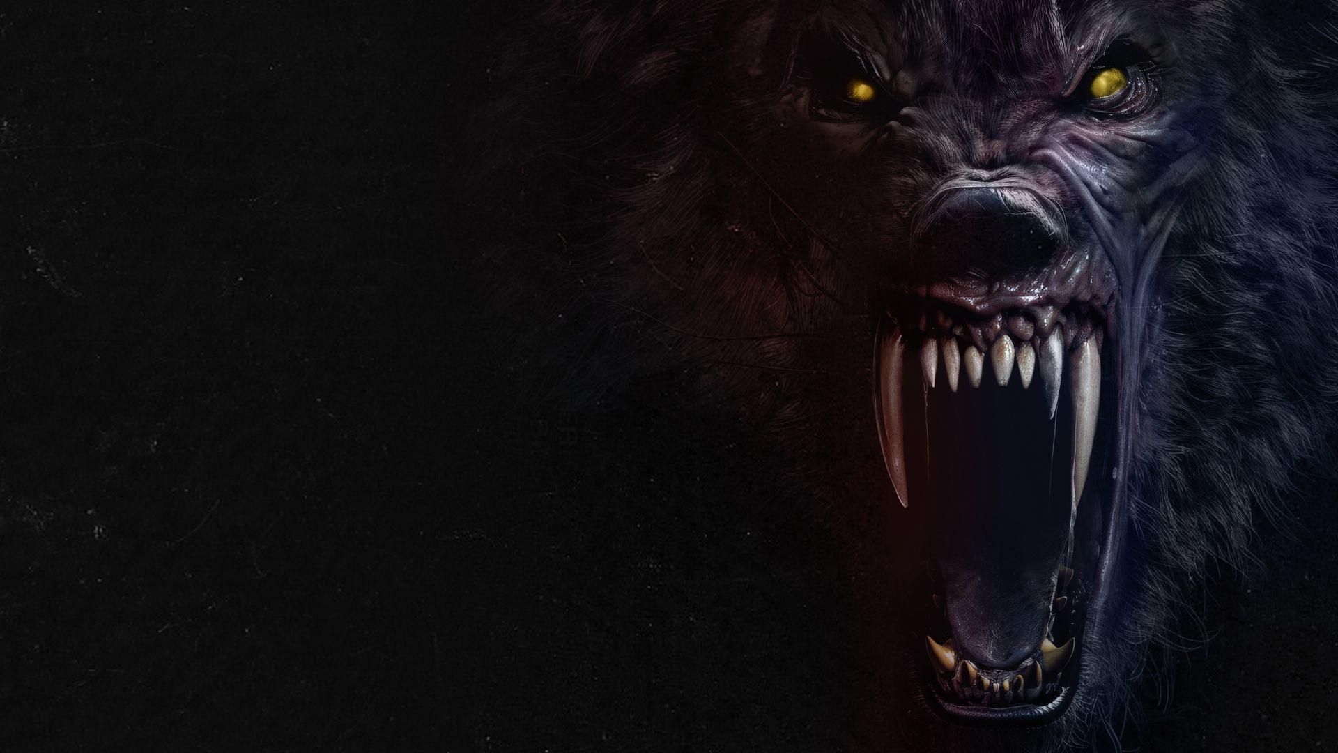 Werewolves background