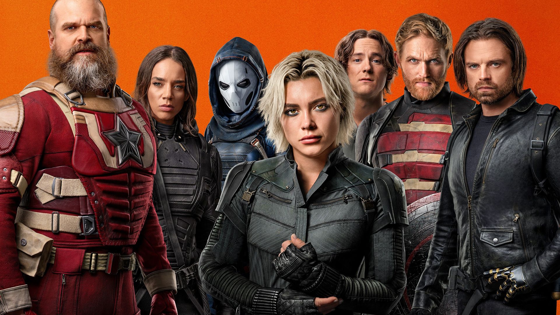 Thunderbolts* background