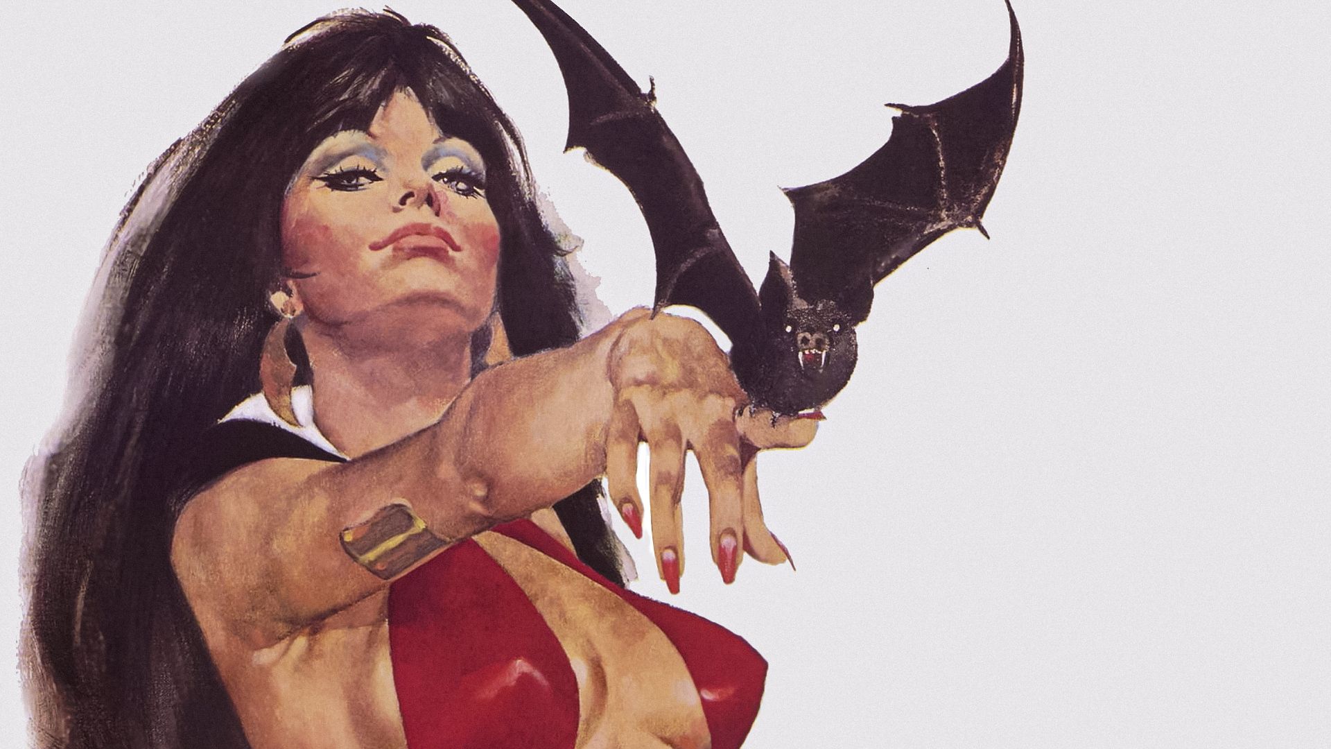 Vampirella background