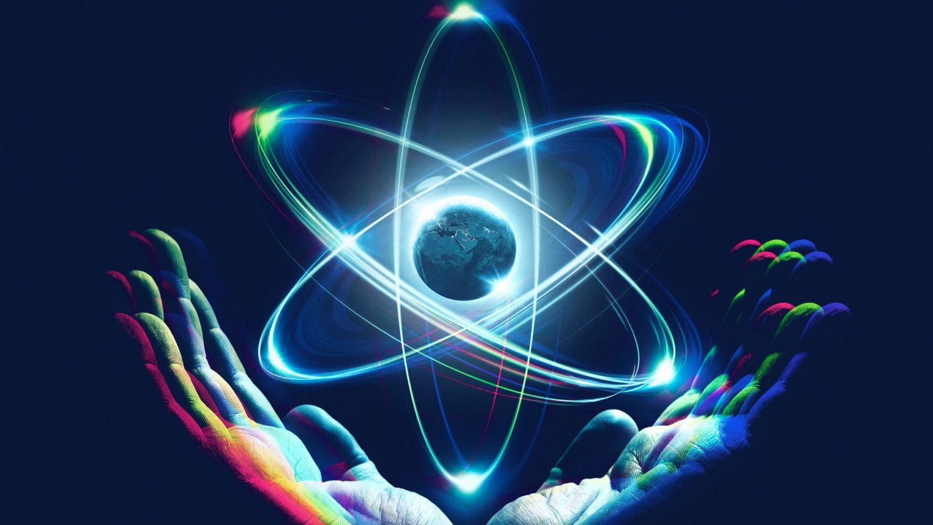 Nuclear Now background