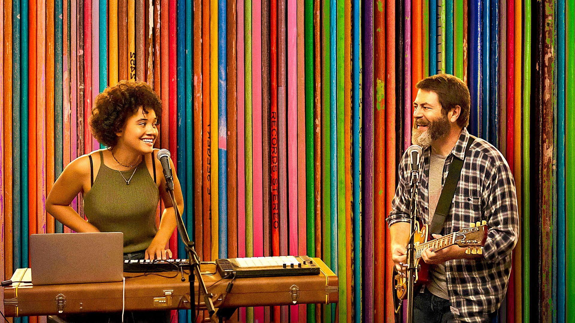 Hearts Beat Loud background