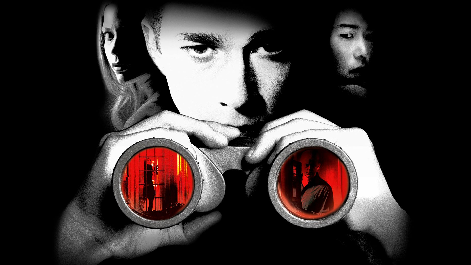 Disturbia background