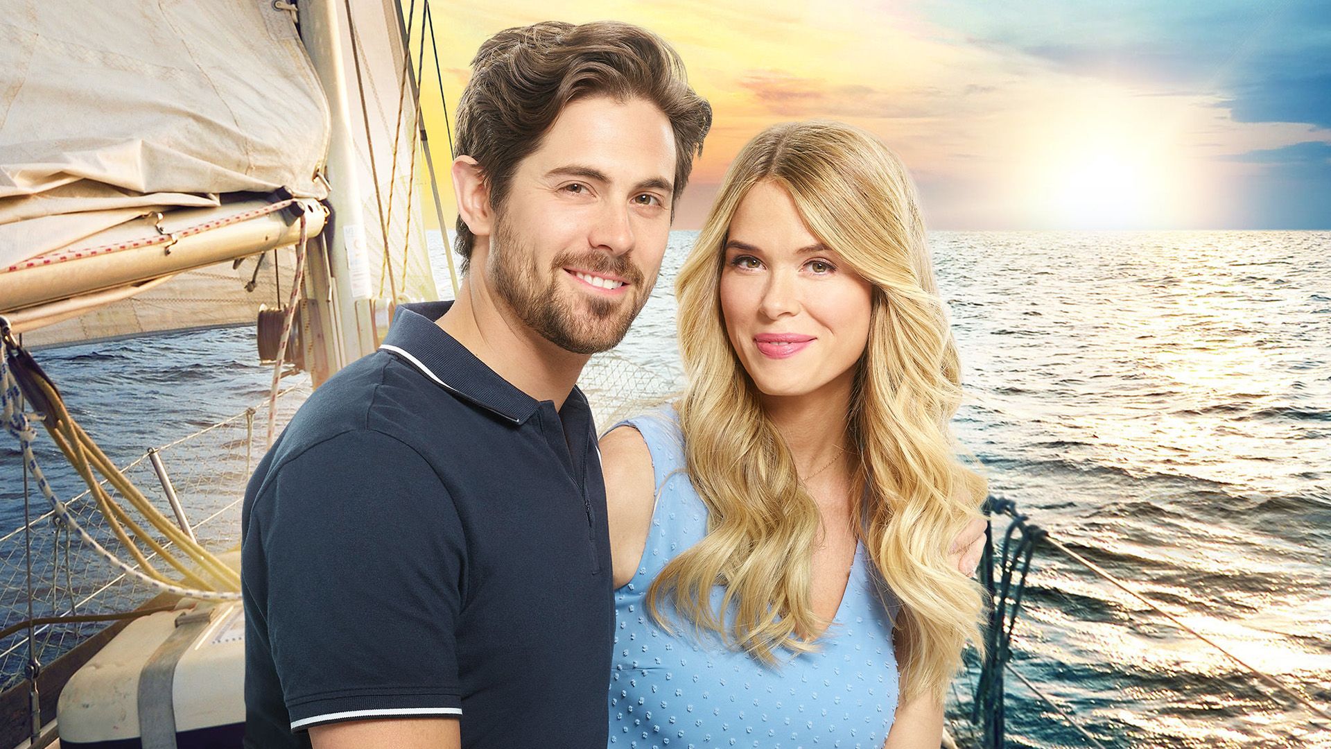Sailing Into Love background