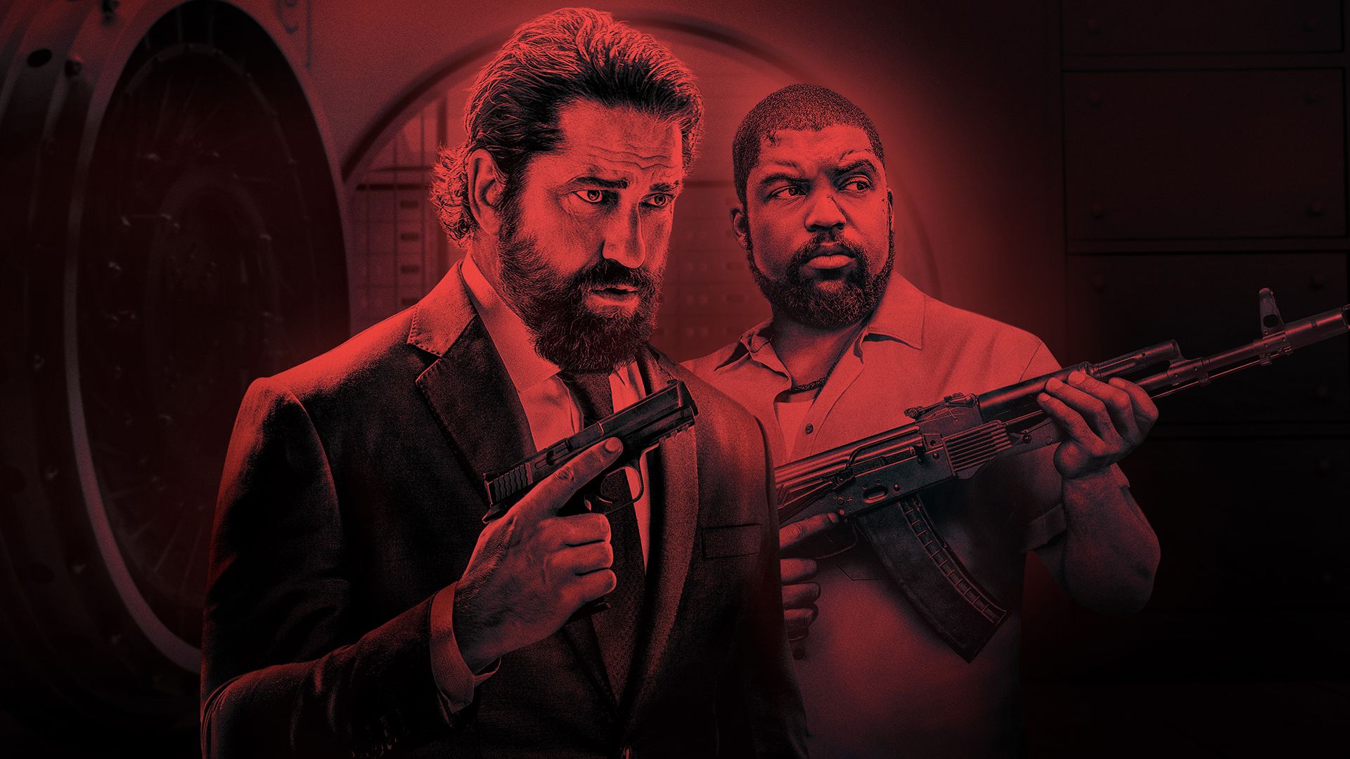 Den of Thieves 2: Pantera background