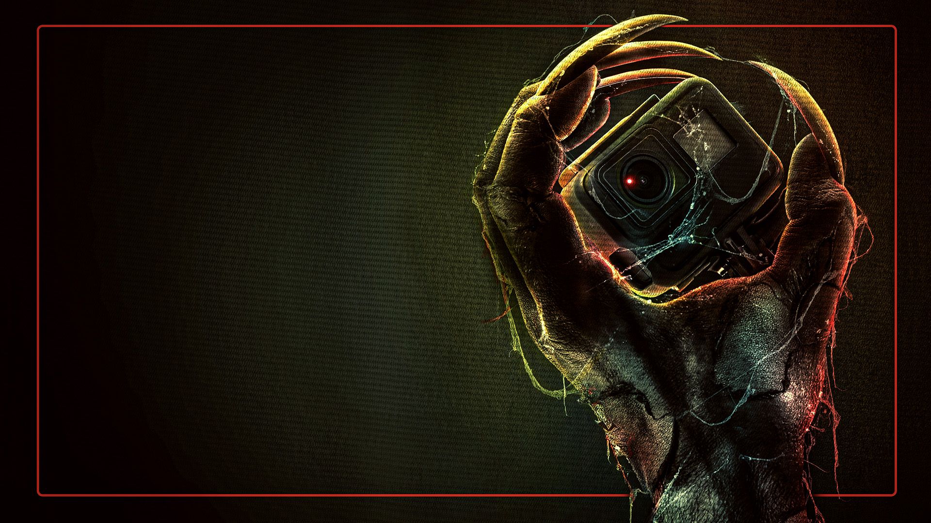 Deadstream background