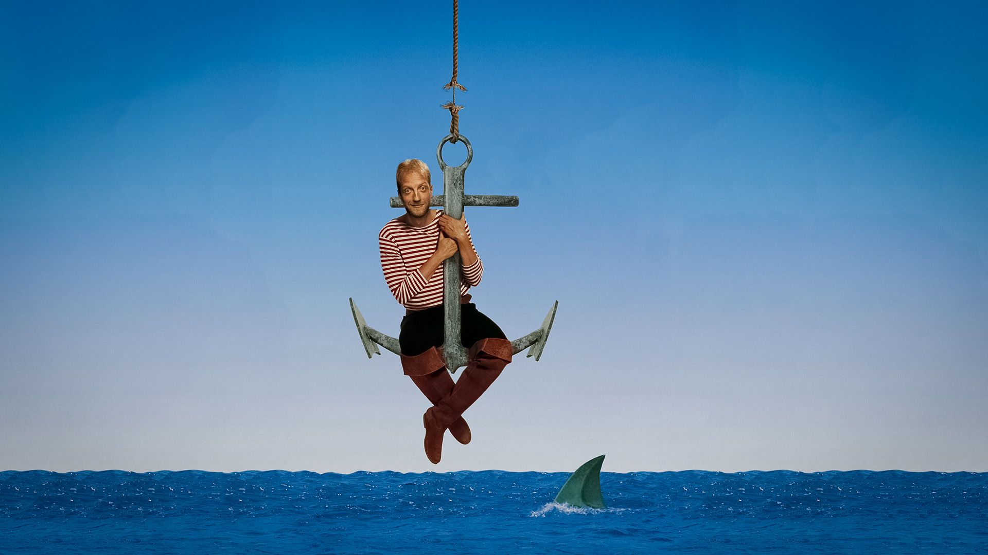 Cabin Boy background