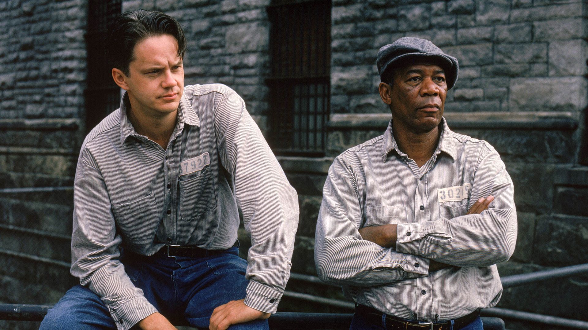 The Shawshank Redemption background