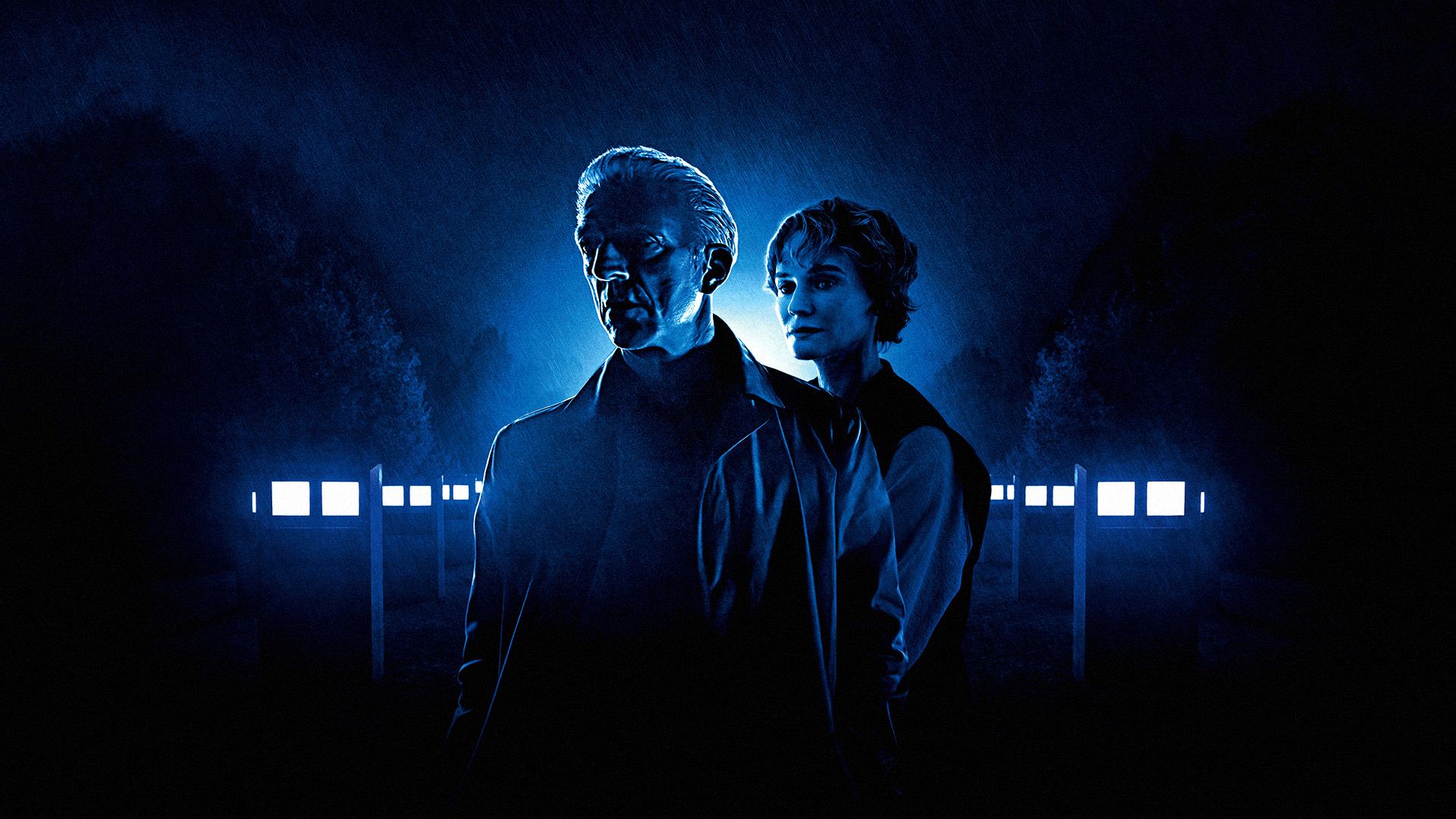 The Shrouds background