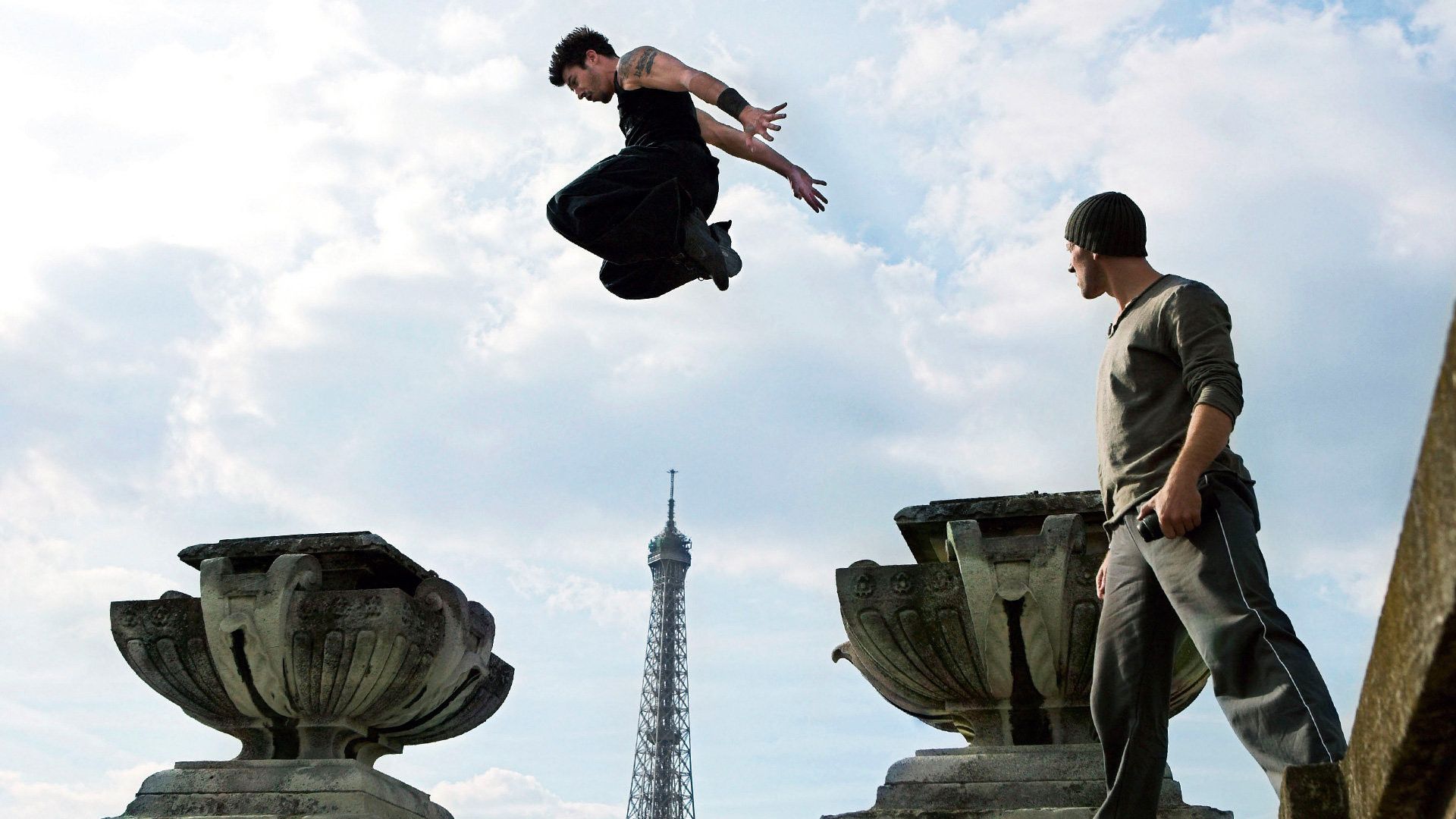 District 13: Ultimatum background