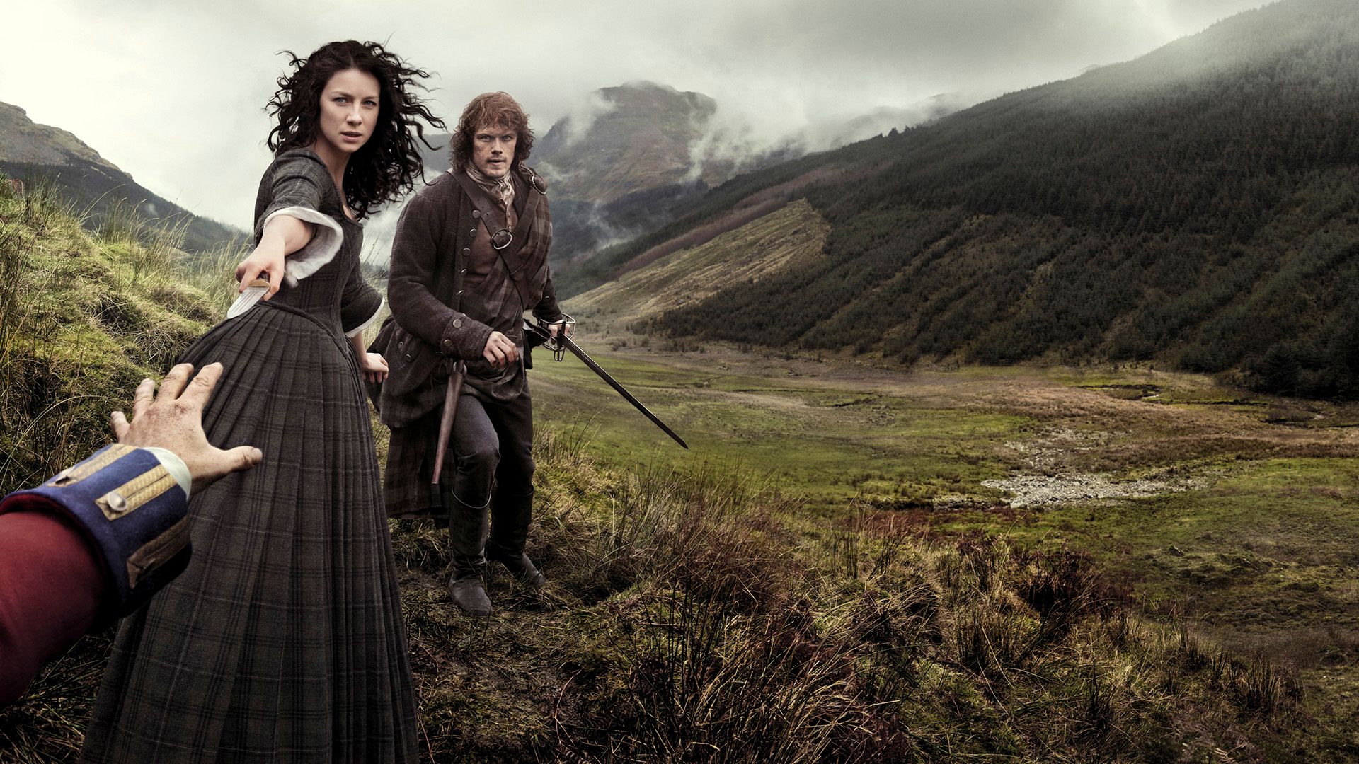 Outlander background