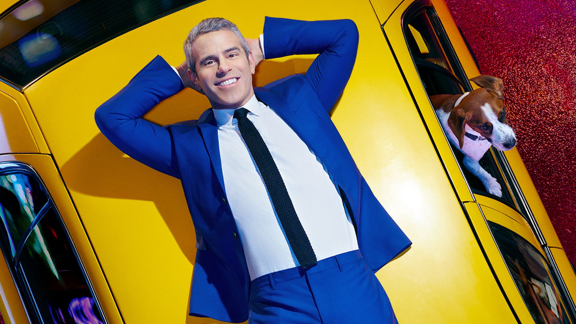 Watch What Happens Live with Andy Cohen background