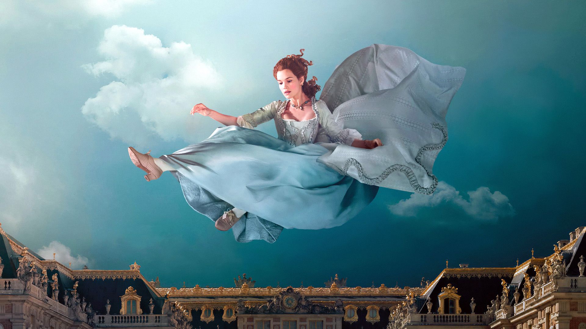 Marie Antoinette background