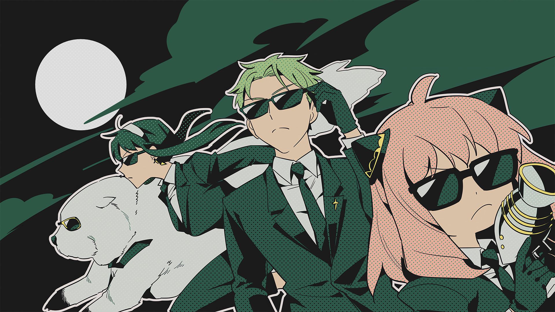 Spy x Family background